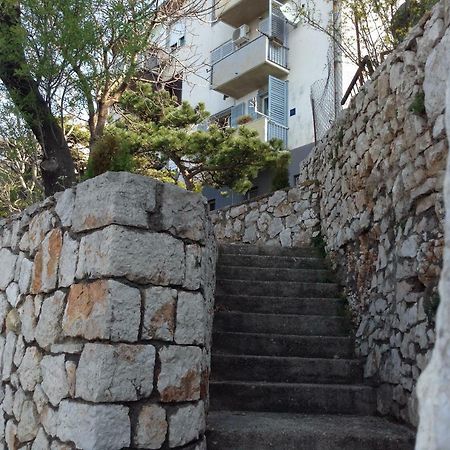 Apartment Domines Senj  Buitenkant foto