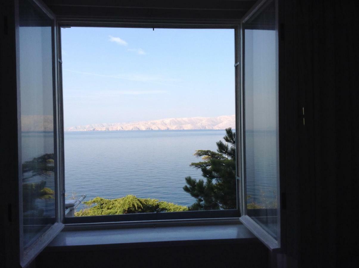 Apartment Domines Senj  Buitenkant foto