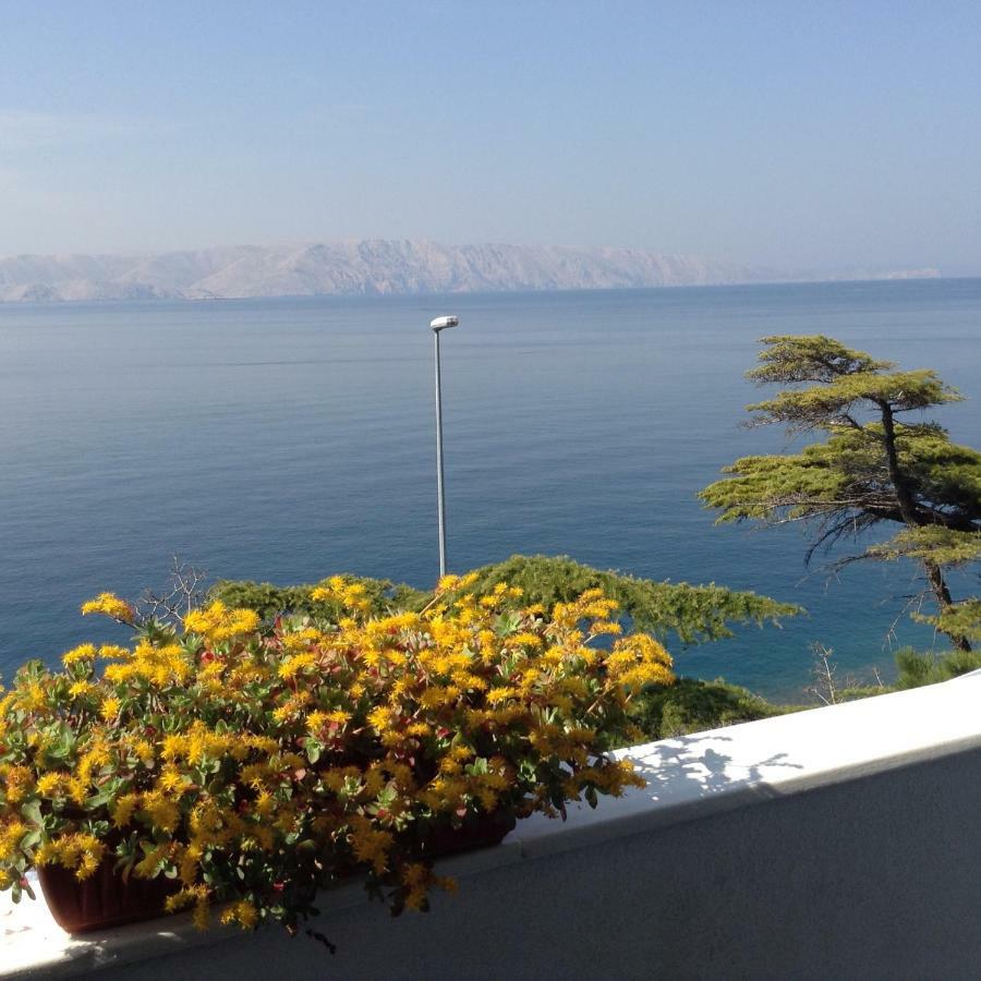 Apartment Domines Senj  Buitenkant foto
