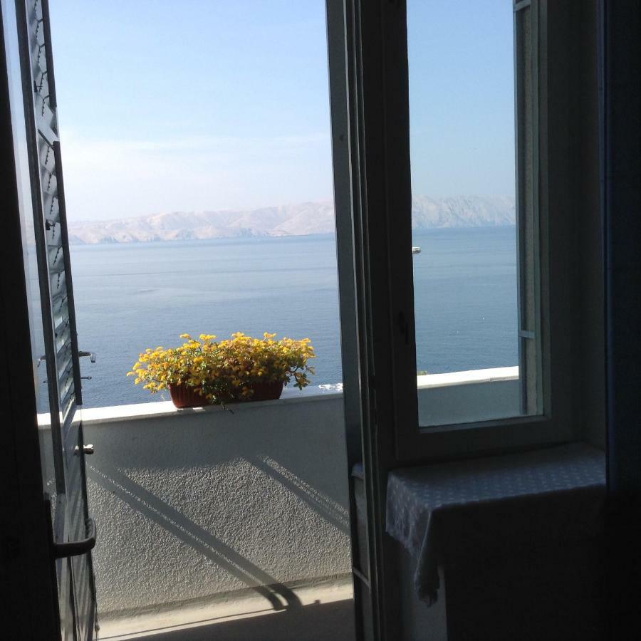 Apartment Domines Senj  Buitenkant foto