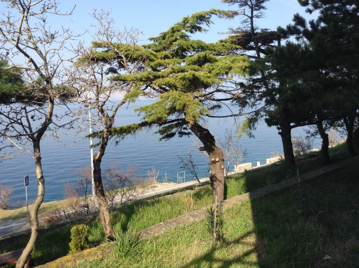 Apartment Domines Senj  Buitenkant foto