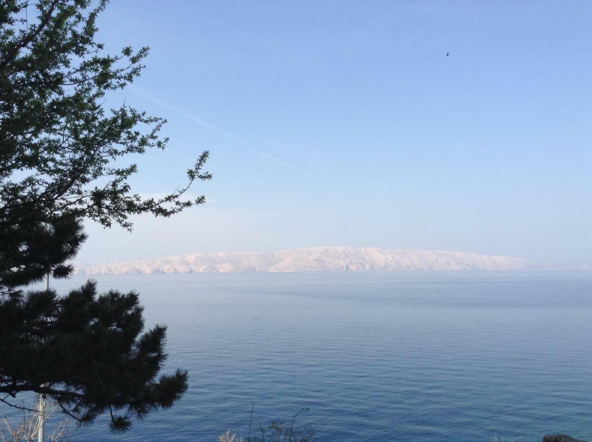 Apartment Domines Senj  Buitenkant foto