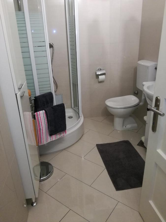 Apartment Domines Senj  Buitenkant foto
