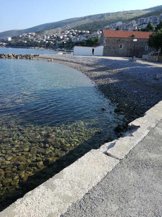 Apartment Domines Senj  Buitenkant foto